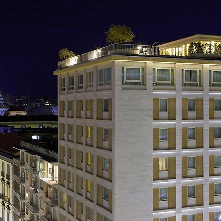 Renaissance Naples Hotel Mediterraneo Esterno foto