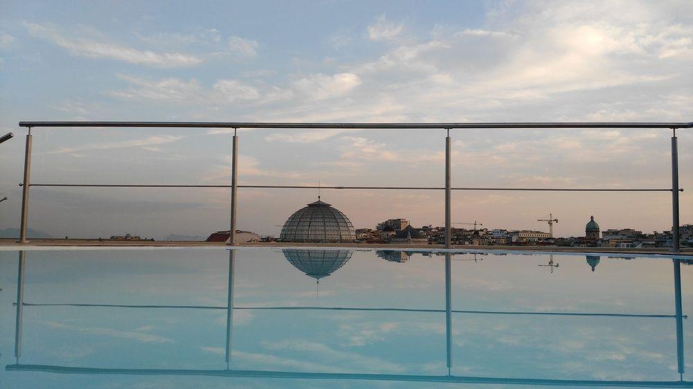 Renaissance Naples Hotel Mediterraneo Esterno foto