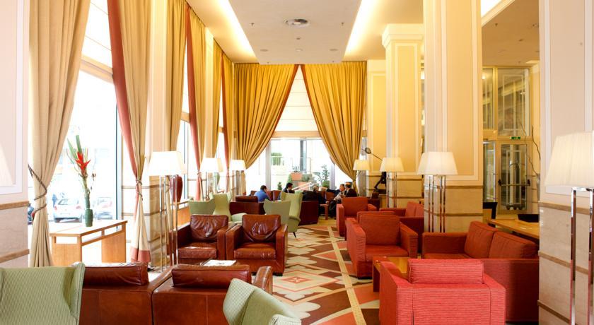 Renaissance Naples Hotel Mediterraneo Esterno foto