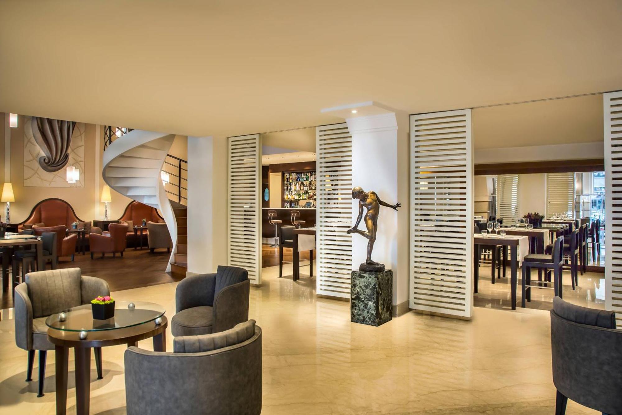 Renaissance Naples Hotel Mediterraneo Esterno foto