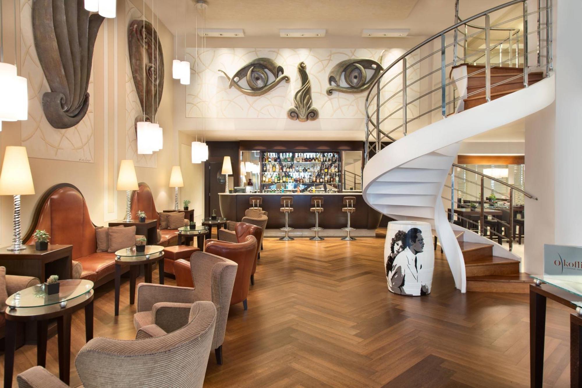 Renaissance Naples Hotel Mediterraneo Esterno foto