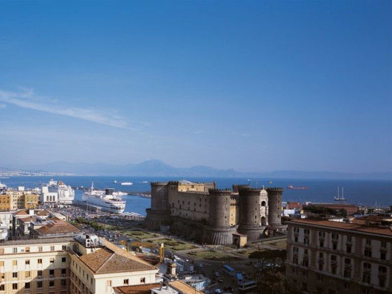 Renaissance Naples Hotel Mediterraneo Esterno foto